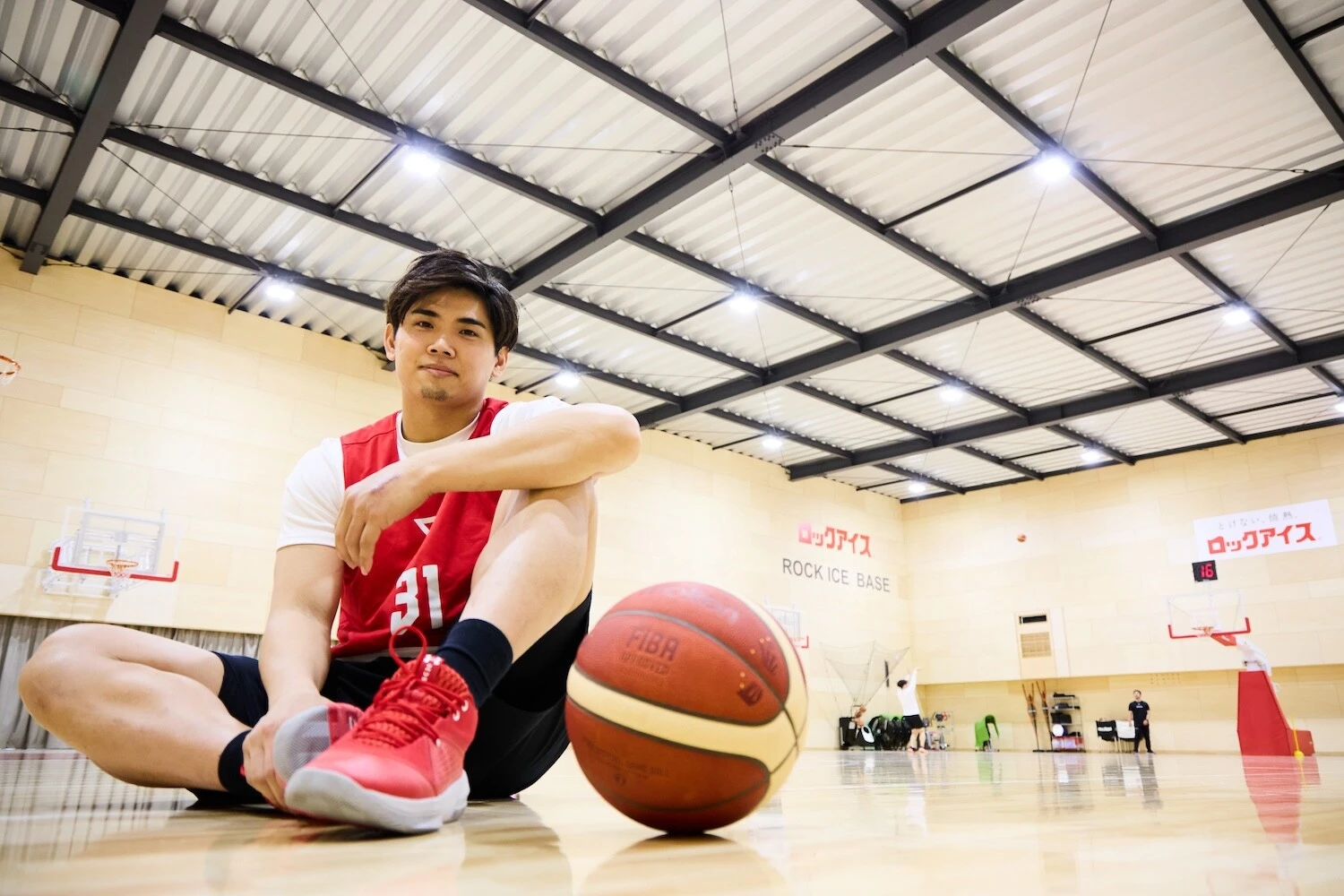 エリート街道じゃないバスケ日本代表・原修太 社会貢献と「40歳まで